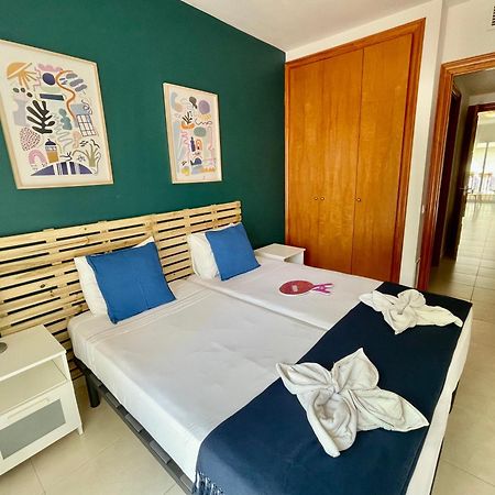 Sant Pau Beach Home With Terrace سيدجيس المظهر الخارجي الصورة