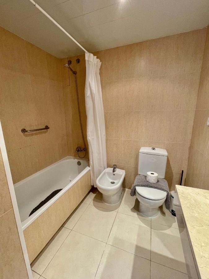 Sant Pau Beach Home With Terrace سيدجيس المظهر الخارجي الصورة
