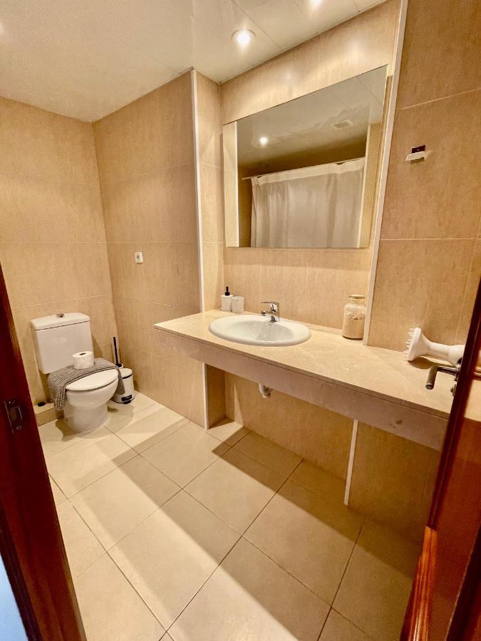 Sant Pau Beach Home With Terrace سيدجيس المظهر الخارجي الصورة