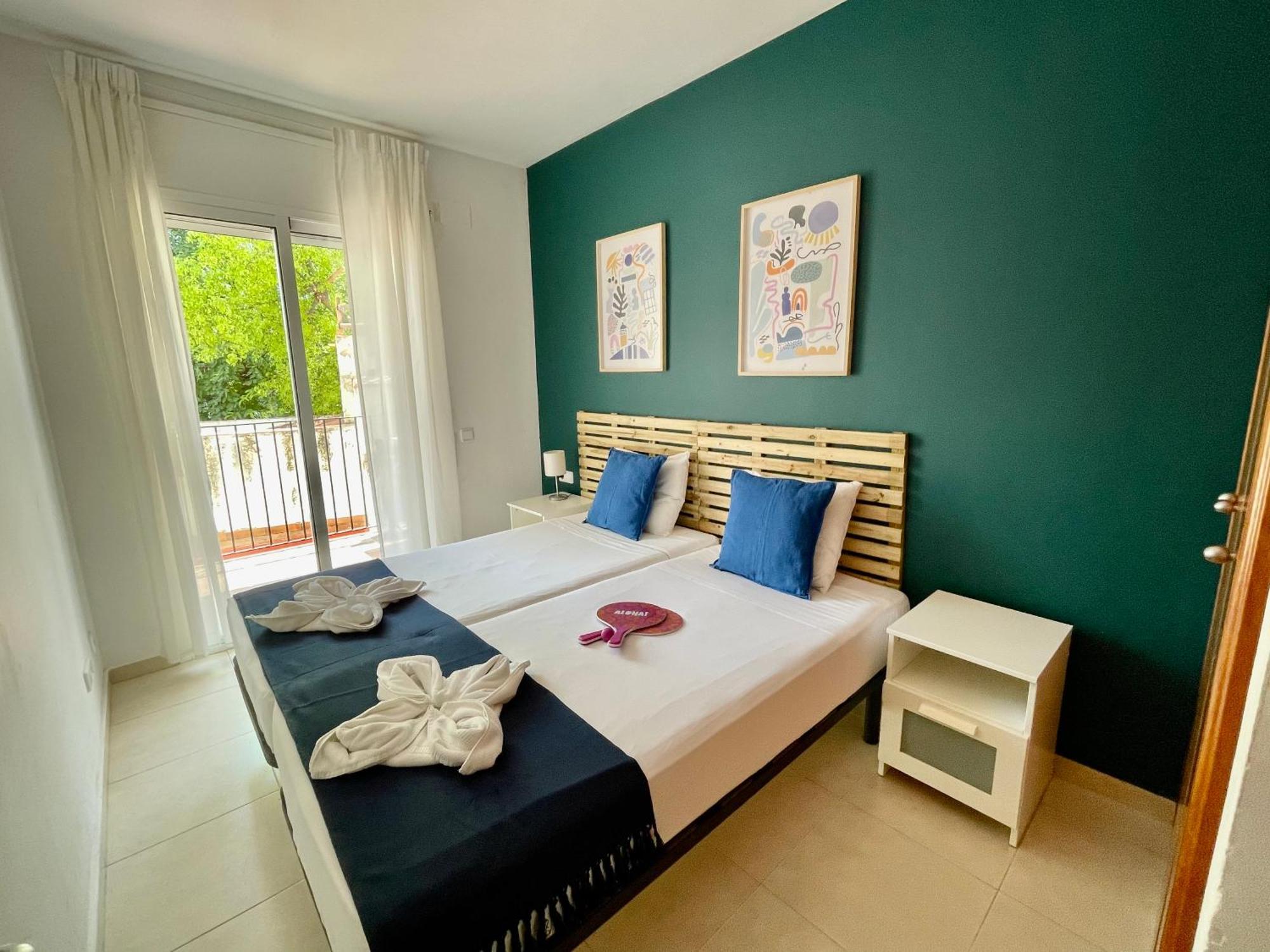 Sant Pau Beach Home With Terrace سيدجيس المظهر الخارجي الصورة