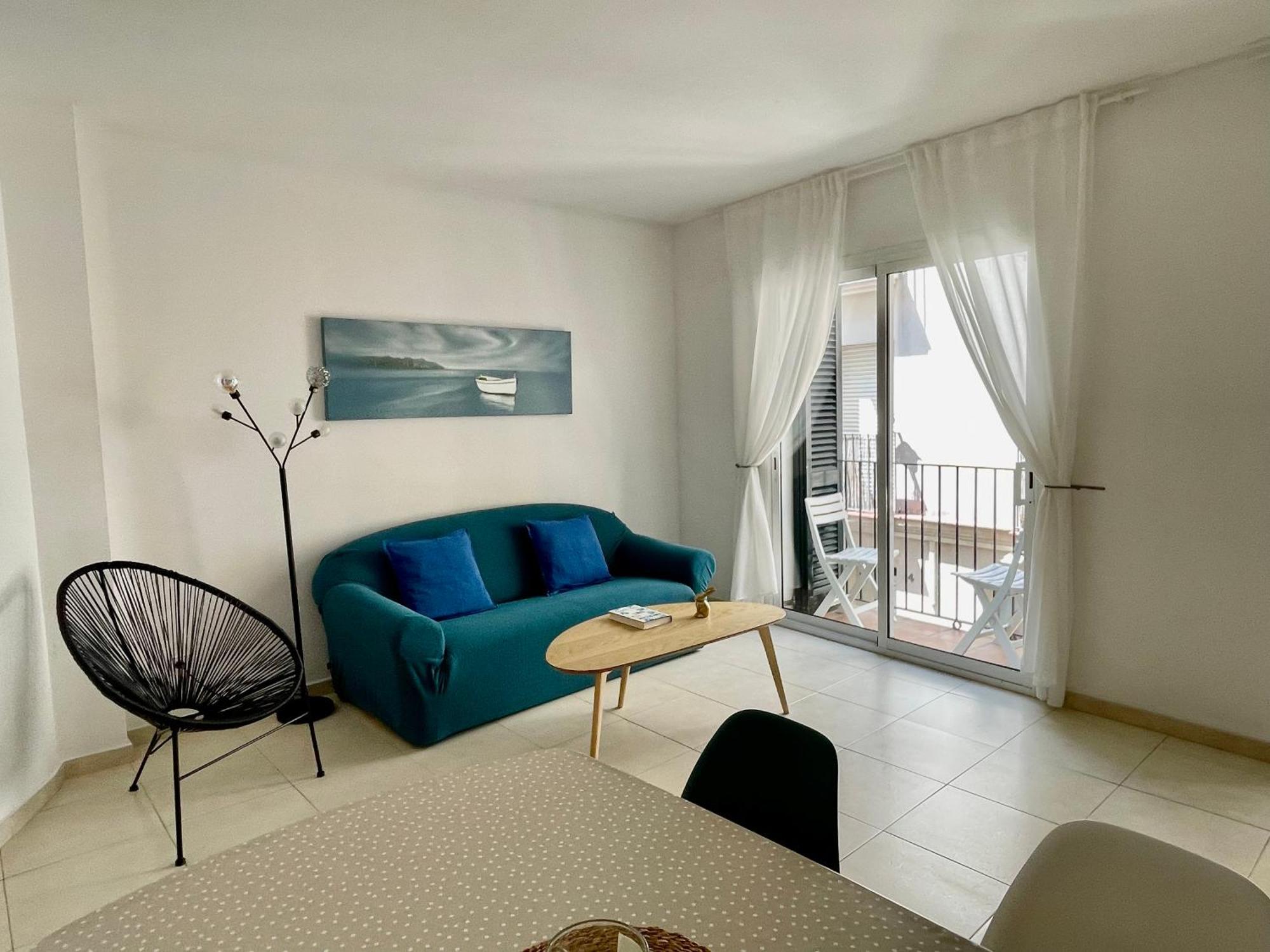 Sant Pau Beach Home With Terrace سيدجيس المظهر الخارجي الصورة