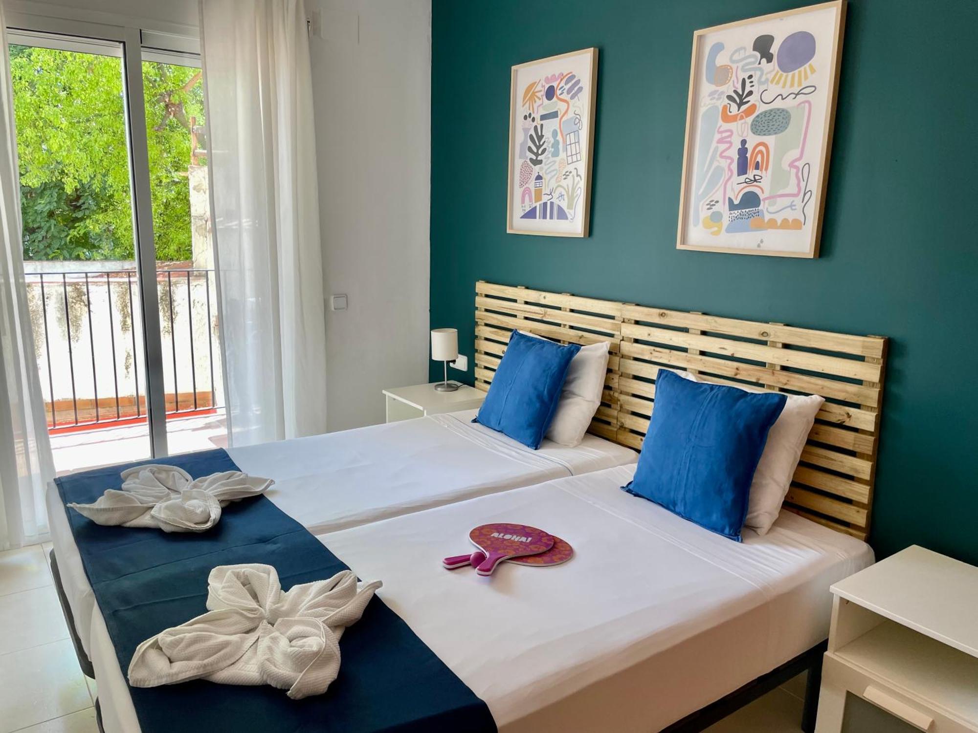 Sant Pau Beach Home With Terrace سيدجيس المظهر الخارجي الصورة