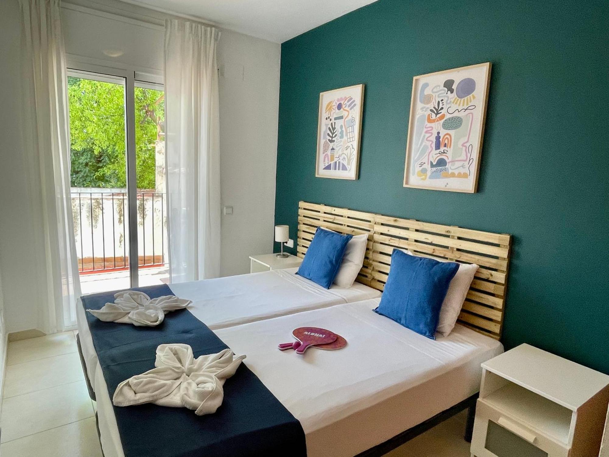 Sant Pau Beach Home With Terrace سيدجيس المظهر الخارجي الصورة