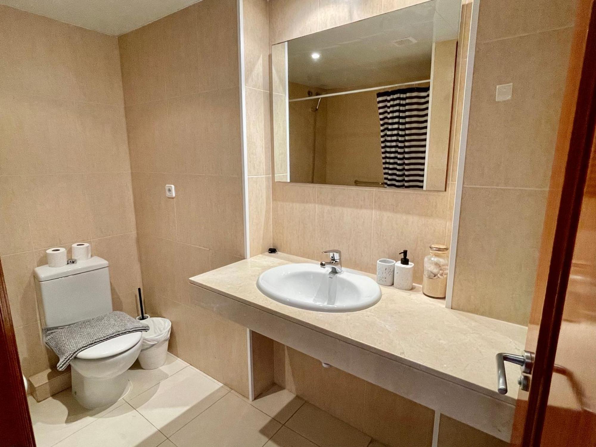 Sant Pau Beach Home With Terrace سيدجيس المظهر الخارجي الصورة